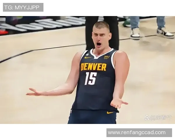 表现全面！约基奇半场8中4拿到11分5板5助